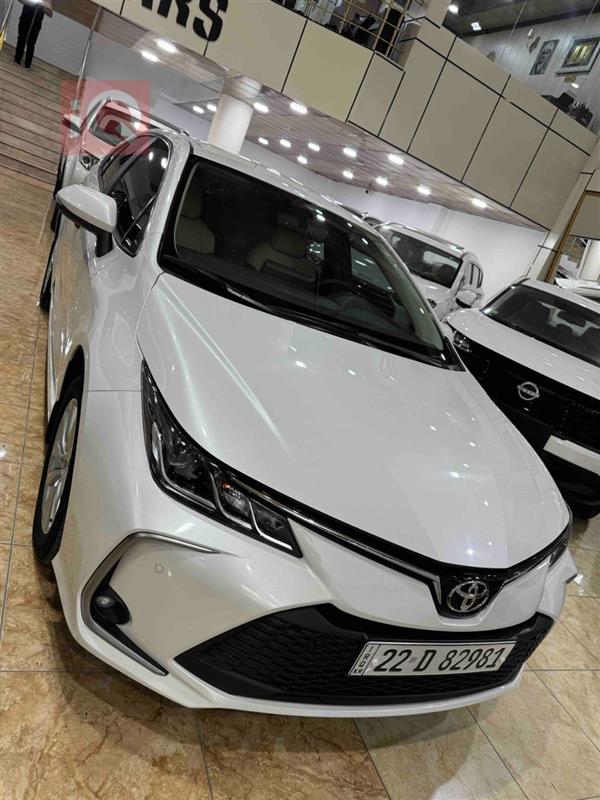 Toyota for sale in Iraq